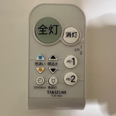 シーリングライトの画像