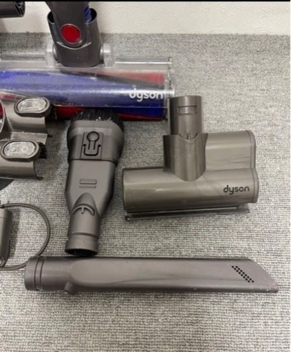 ダイソン　掃除機　コードレスクリーナー　V6 DC74