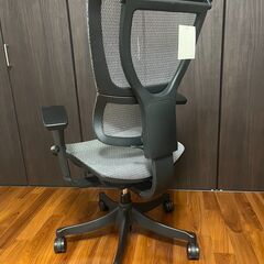 Ergohuman smart（エルゴヒューマン スマート）/ アームレスト付 / ホワイトの画像