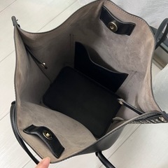 PAPILLONNER パピヨネ トートバッグの画像