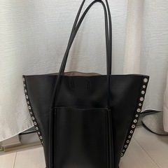 PAPILLONNER パピヨネ トートバッグ