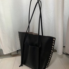 PAPILLONNER パピヨネ トートバッグの画像