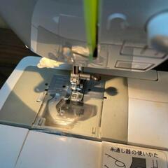 TOYOTA トヨタ ミシン (製造 アイシン精機株式会社)
形式 EZ1-2D型の画像