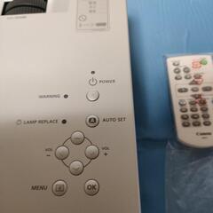 【取引中】canonプロジェクターの画像