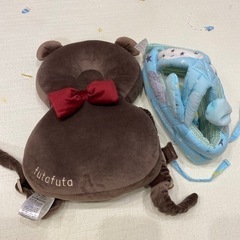 ベビー ヘルメット、セーフティークッション