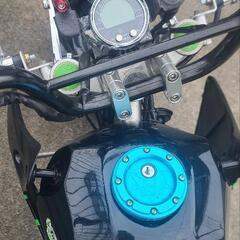 ksr110 エイプ　モンキー　ゴリラ　4miniの画像
