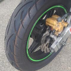 ksr110 エイプ　モンキー　ゴリラ　4miniの画像
