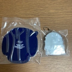 新品　鬼滅の刃　キーホルダー　コースター　宇髄天元　時透無一郎の画像