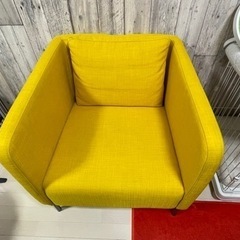 IKEA 1人がけソファ