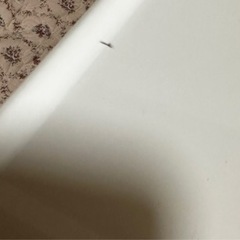 購入者決定致しました！ホワイト ミニローテーブル ✨️の画像