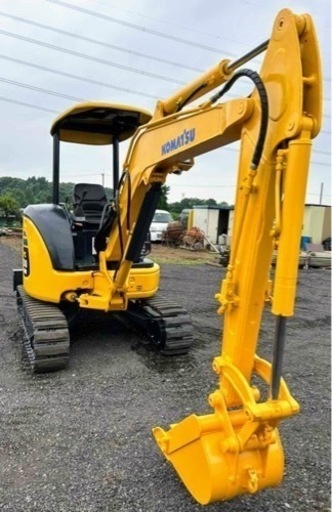コマツPC30MR-2