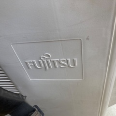 G エアコン本体取付け込み　富士通の画像