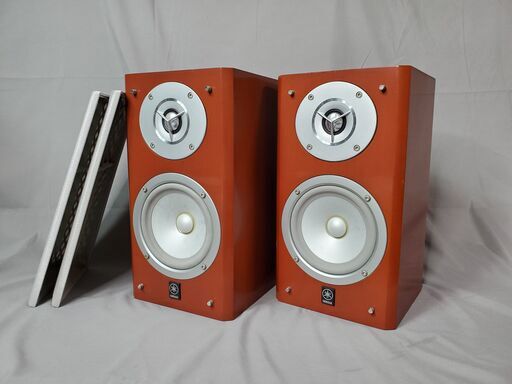 【値下げ】YAMAHA　NS-M525　スピーカーペア
