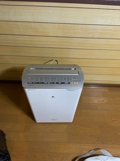 除湿機
