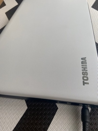 美品東芝ノートパソコン　 Core i5+Windows11+新品高速SSD512GB+新品8GB 