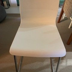 IKEAスツール　2脚セット