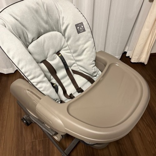 コンビ ネムリラ AUTO SWING LM ミントグレー