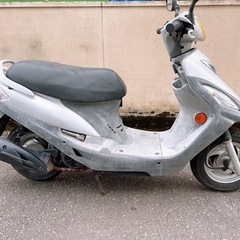 KYMCO キムコ V-Link125 Vリンク125 原付 スクーター ☆書付き