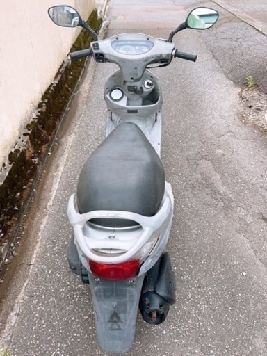 KYMCO キムコ V-Link125 Vリンク125 原付 スクーター ☆書付き