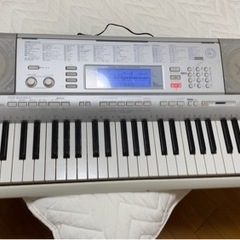 【無料】電子キーボード　カシオ　LK-207