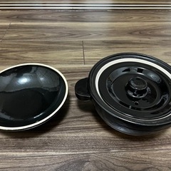 土鍋の画像