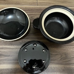 土鍋の画像