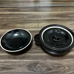 土鍋の画像
