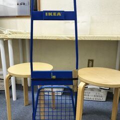 IKEA キャリーカートの画像