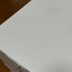 ドレッサー【白】の画像