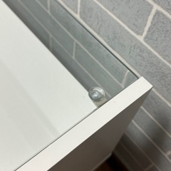 ドレッサー【白】の画像