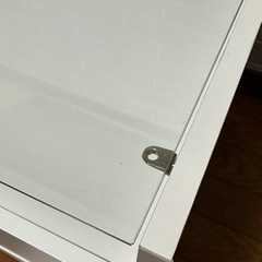 ドレッサー【白】の画像