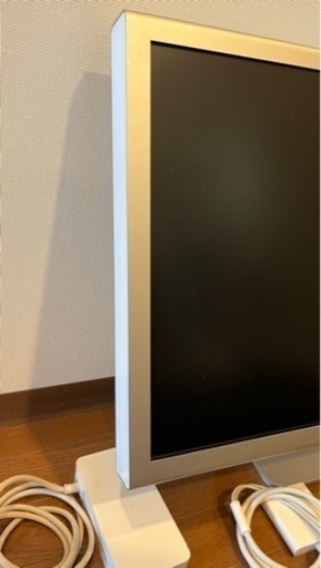  PCディスプレイ　PCモニター　30インチ　Apple Cinema Display