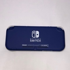Switch lite（中古）ケース2個、メモリーカード（128GB）1枚