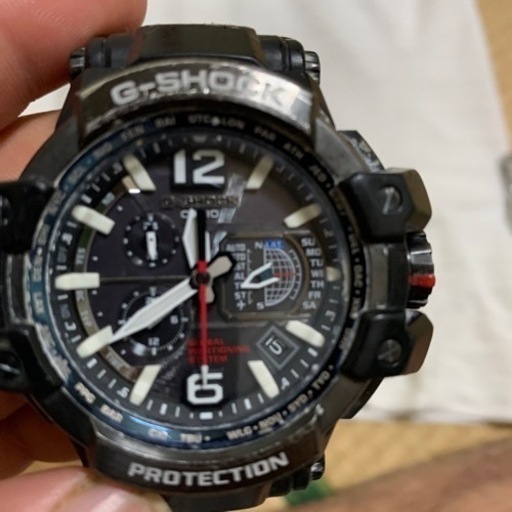 服/ファッション G-shock GPW-1000