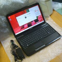 ⑧東芝 dynabook Core i3 バッテリー残時間表示6...