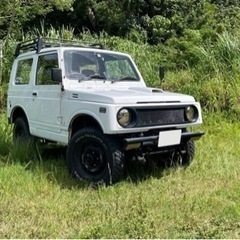【jimny】ジムニー　ja11 