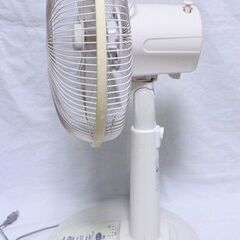 東芝　扇風機　動作確認済みの画像