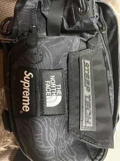 交渉中Supreme / The North Face Steep Tech Waist Bag 