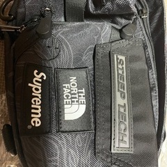 交渉中Supreme / The North Face Steep Tech Waist Bag "Black Dragon"シュプリーム ザ ノース フェイス スティープ テック ウエスト バッグ "ブラック ドラゴン"の画像