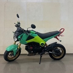 GROM125 グロム　の画像