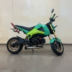 GROM125 グロム　