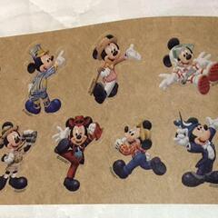 【シール付き】TDR限定 35周年記念クッキー缶の画像