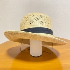 KENZO レディース　麦わら帽子　