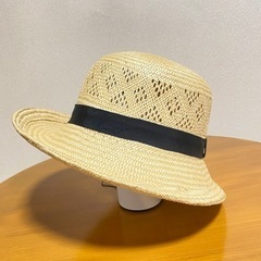 KENZO レディース　麦わら帽子　の画像