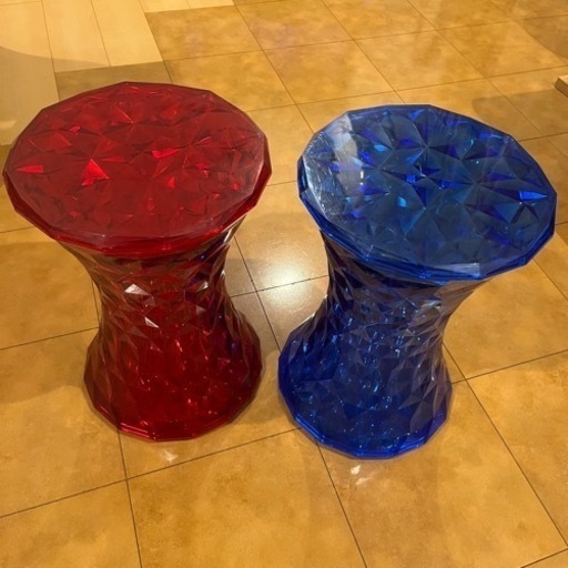 カルテル　ストーン　2つセット