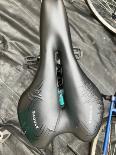 ルイガノ EASEL6.0 折り畳み自転車