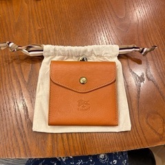 【新品未使用】イルビゾンテお財布の画像