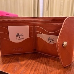 【新品未使用】イルビゾンテお財布の画像