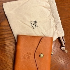 【新品未使用】イルビゾンテお財布