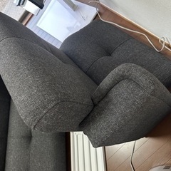 L字ソファー